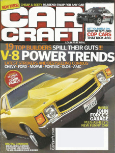 CAR CRAFT 2007 JUNE - 1620hp RAT, HOT ENGINE SECRETS
